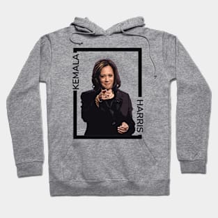 Kamala Harris Hoodie